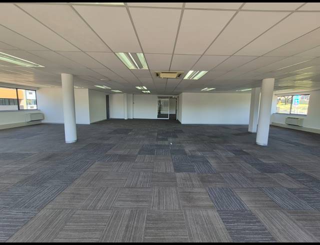 883M² OFFICE TO LET IN MORNINGSIDE